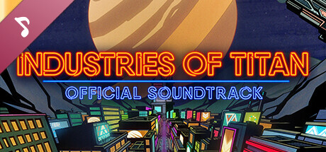 Industries of Titan OST banner image