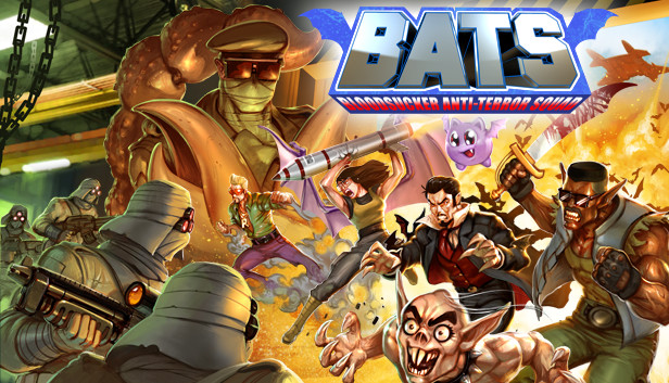 BATS: Bloodsucker Anti-Terror Squad on Steam