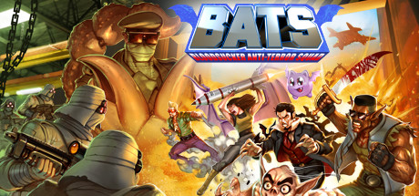 BATS: Bloodsucker Anti-Terror Squad Cover Image