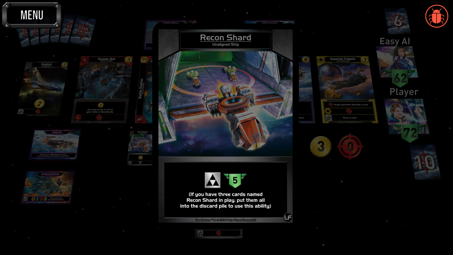 Star Realms - Command Decks #5