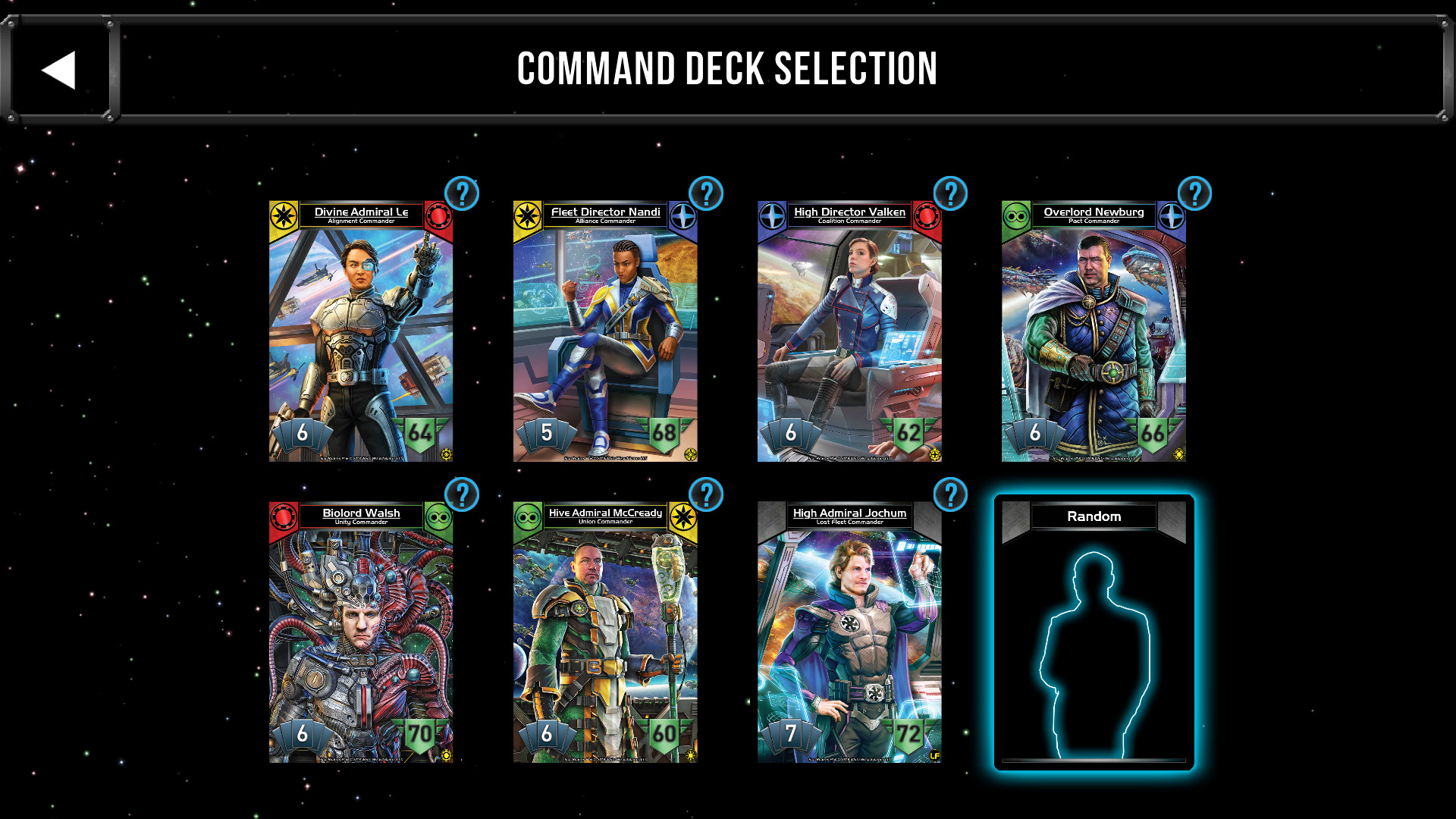 Star Realms - Command Decks #0
