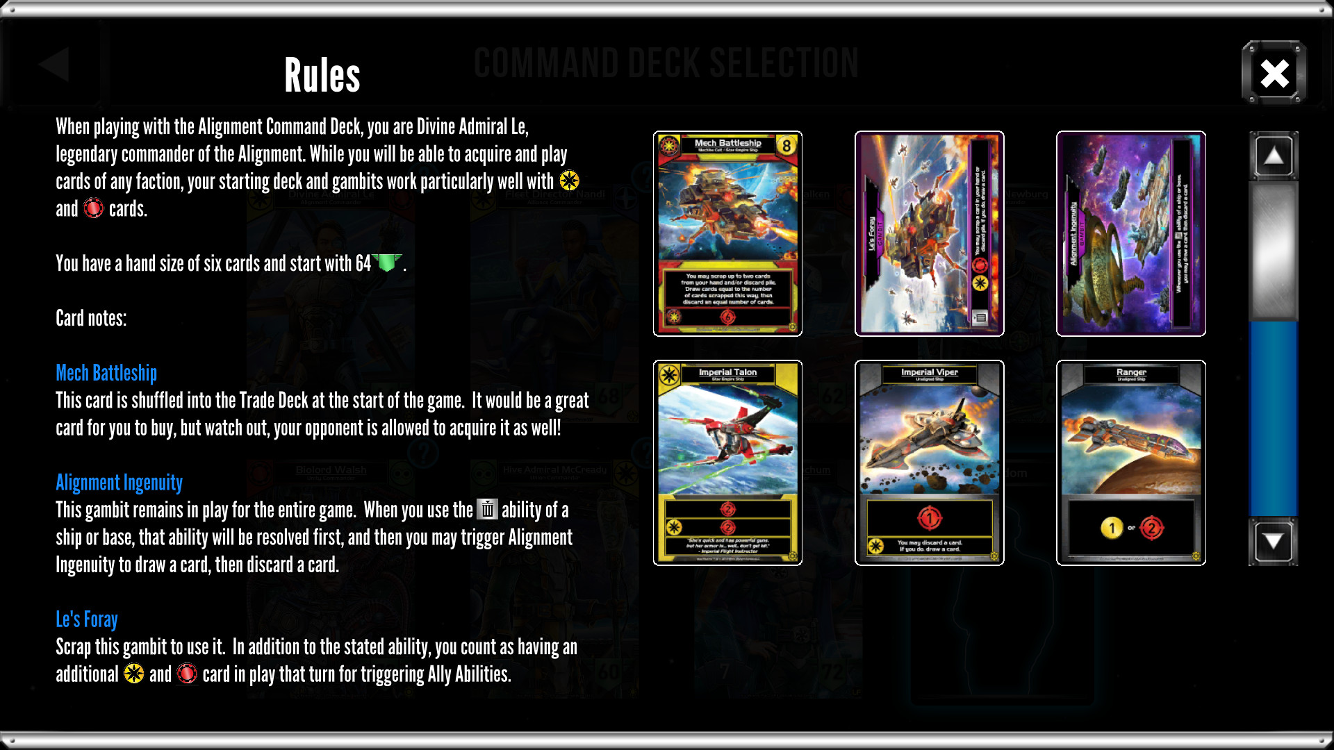 Star Realms - Command Decks #2