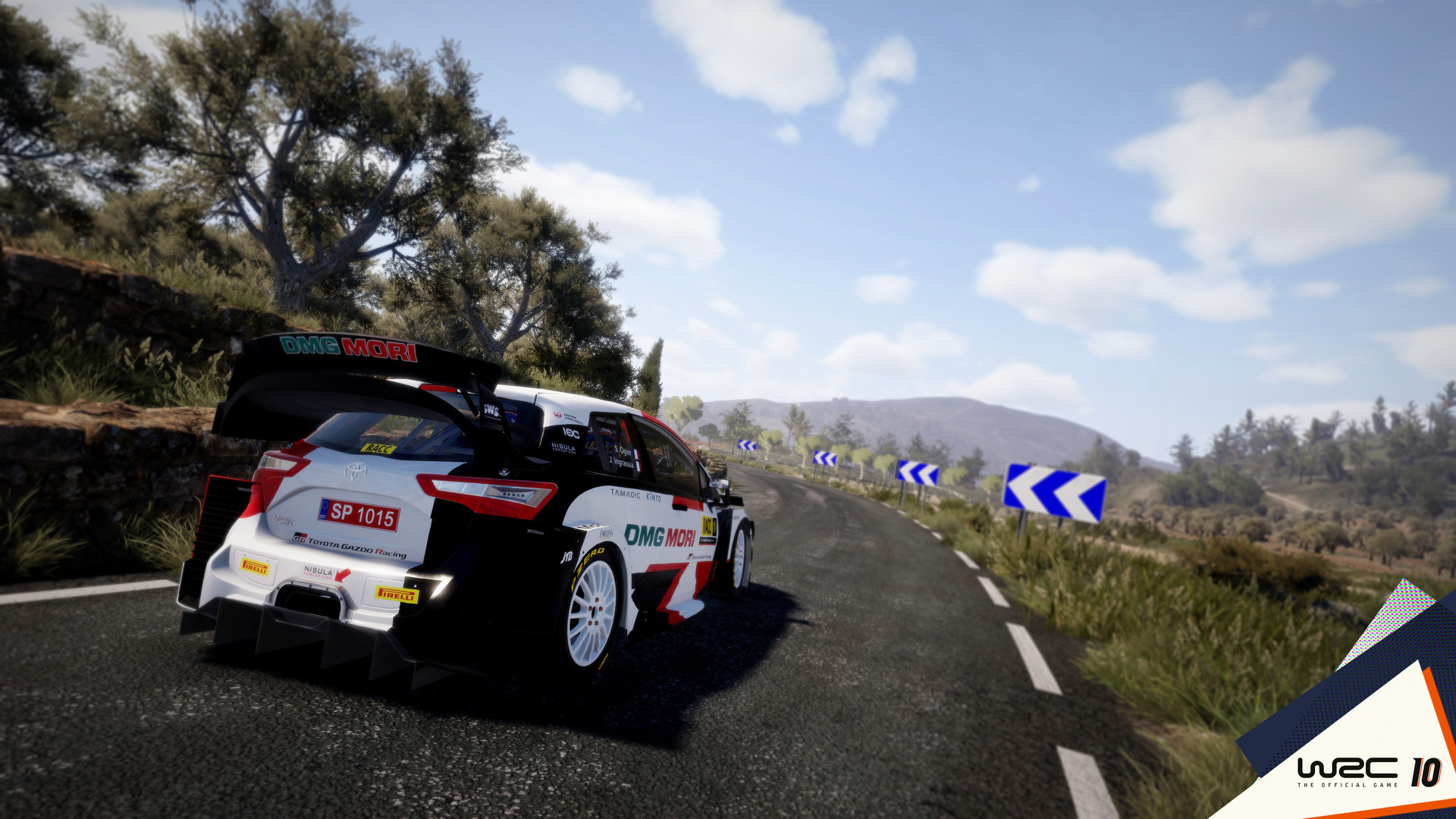 wrc 10 fia world rally championship review wrc 10 fia world rally championship review