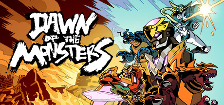 Dawn of the Monsters Cover Image
