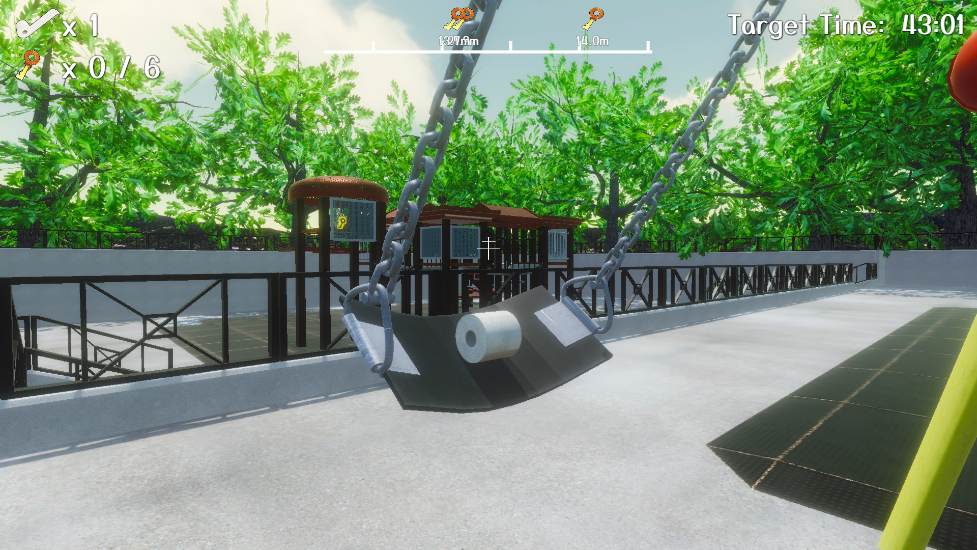 Toilet paper wants to be a basketball #5