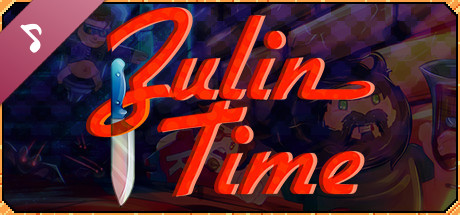 Zulin Time Soundtrack banner image