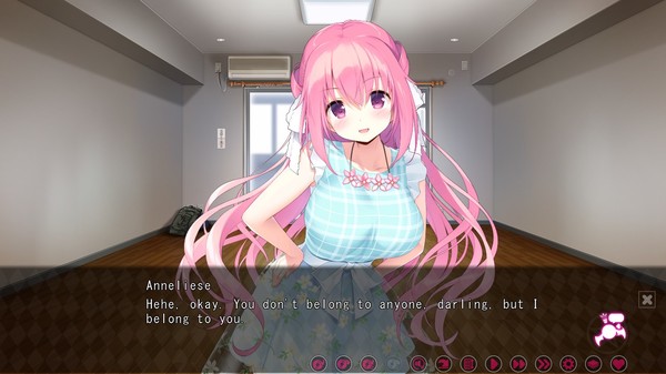 Скриншот из Kimagure Temptation