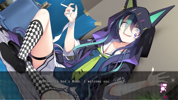 Скриншот из Kimagure Temptation