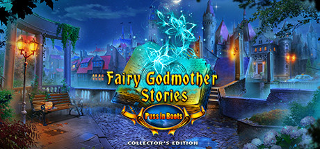 Fairy Godmother Stories: Puss in Boots Collector's Edition Cover Image