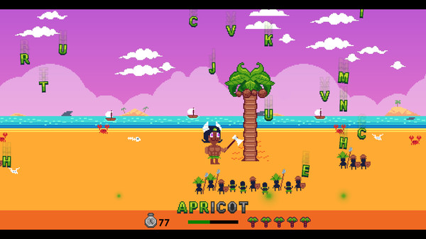 Hunger in Paradise