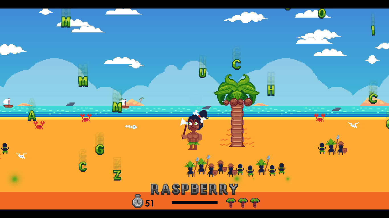 Hunger in Paradise screenshot screenshot 2