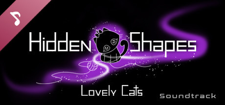 Hidden Shapes Lovely Cats - Jigsaw Puzzle Game Soundtrack banner image