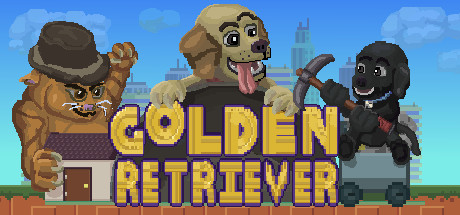 Golden Retriever Cover Image