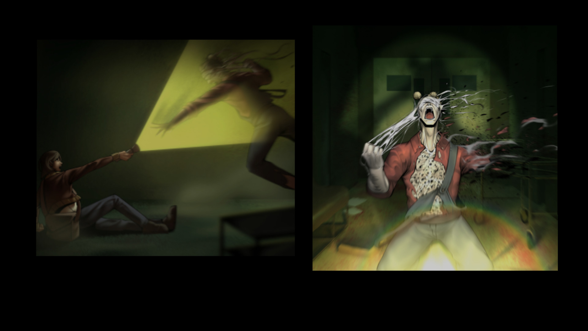 Grey Lucidity - Horror Visual Novel Resimleri 