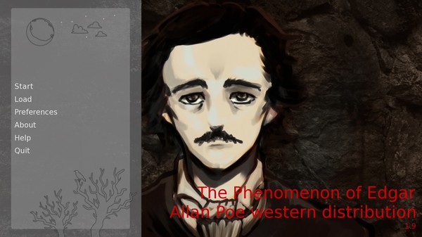скриншот The phenomenon of Edgar Allan Poe 1/2 0