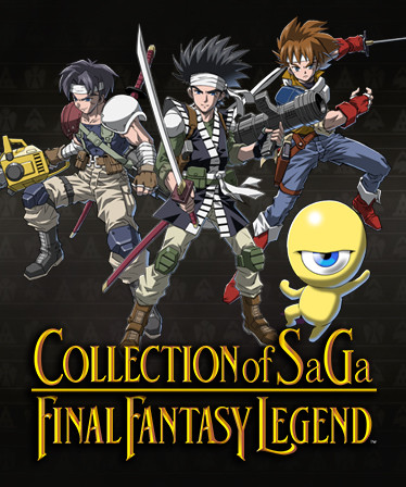 COLLECTION of SaGa FINAL FANTASY LEGEND