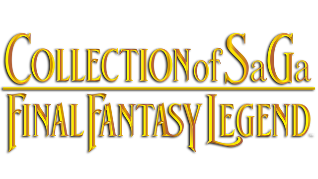 Collection of SaGa: Final Fantasy Legend