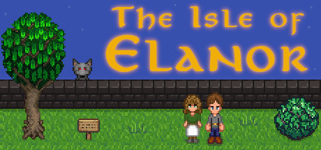 The Isle of Elanor Türkçe Yama