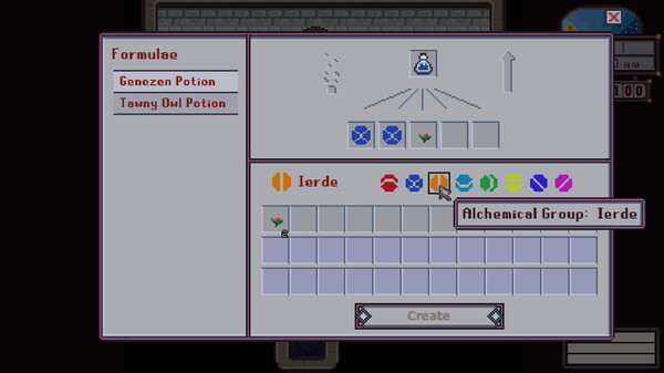 The Isle of Elanor game for Linux 1