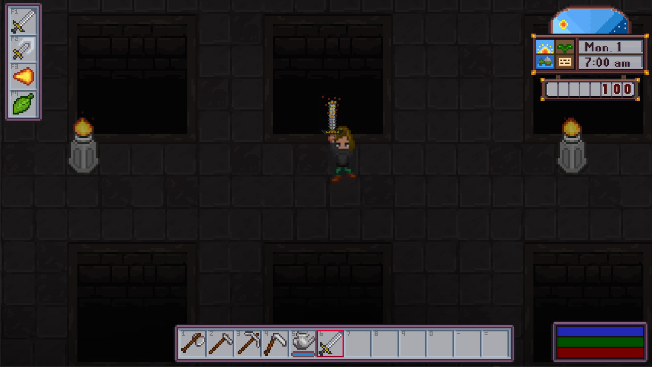 The Isle of Elanor screenshot 1