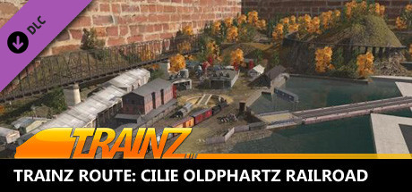 Trainz 2019 DLC - Cilie Oldphartz Railroad