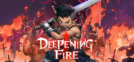Deepening Fire Cover Image