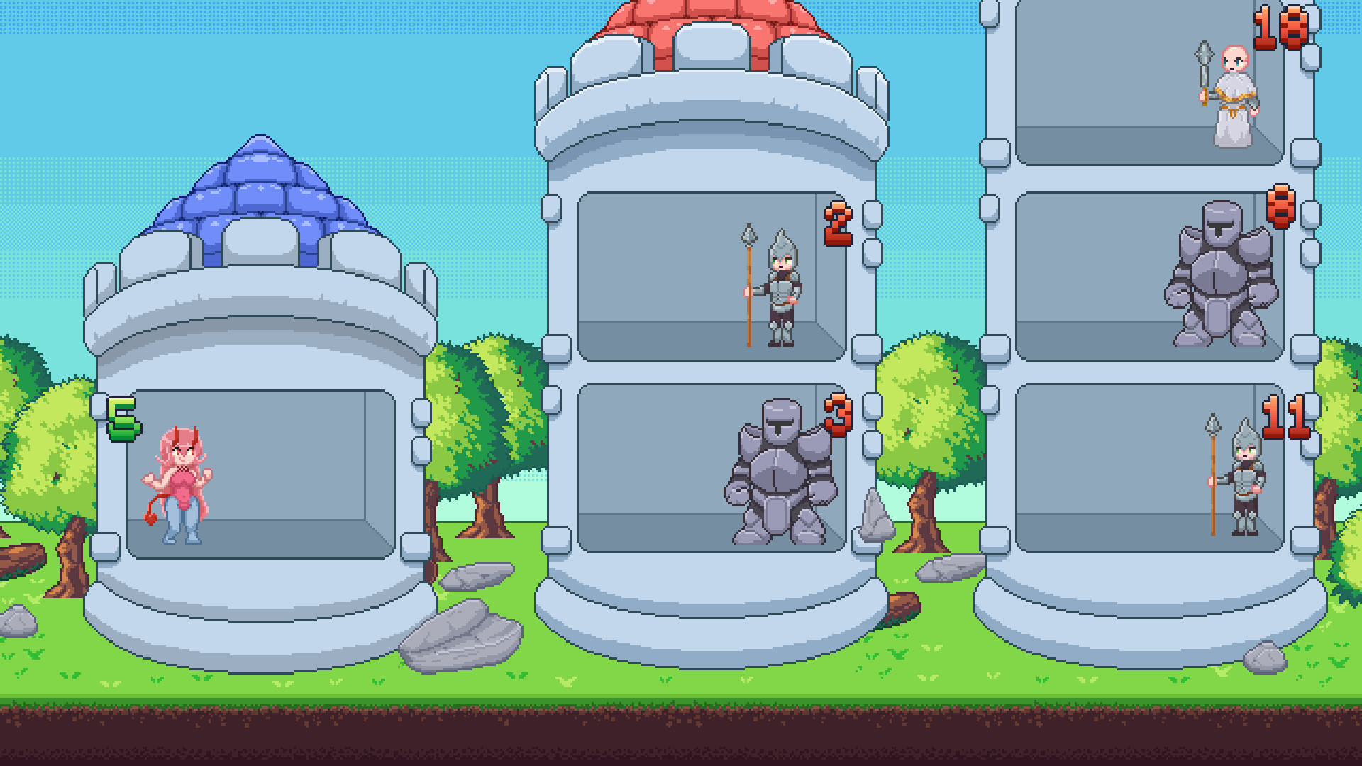 Succubus: Hunt For Meal screenshot 1