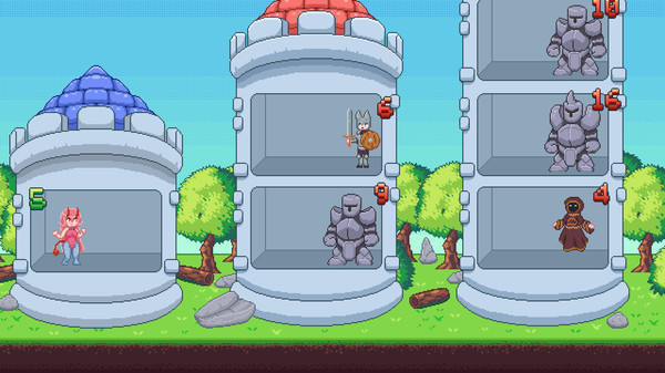 Succubus: Hunt For Meal game for windows Pc 1