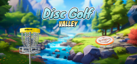 Steam header art for Disc Golf Valley