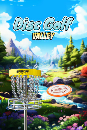 Disc Golf Valley