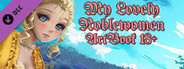 My Lovely Noblewomen - Artbook 18+