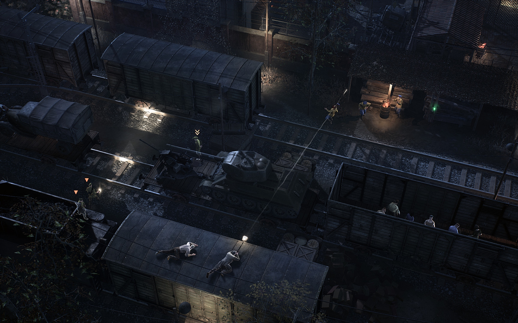 War Mongrels Demo #3