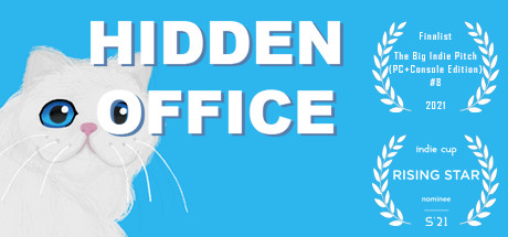 Hidden Office Cover Image