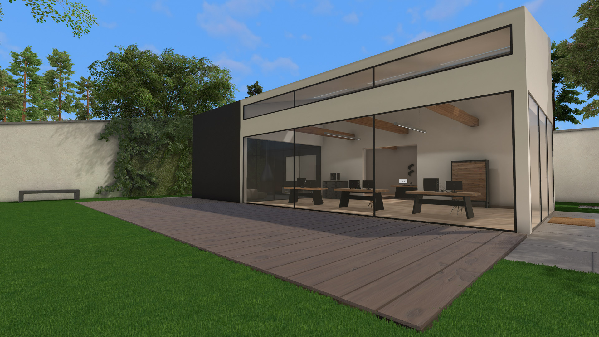 PC Building Simulator - Fractal Design Workshop Bilder