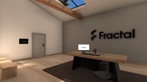 скриншот PC Building Simulator - Fractal Design Workshop 0