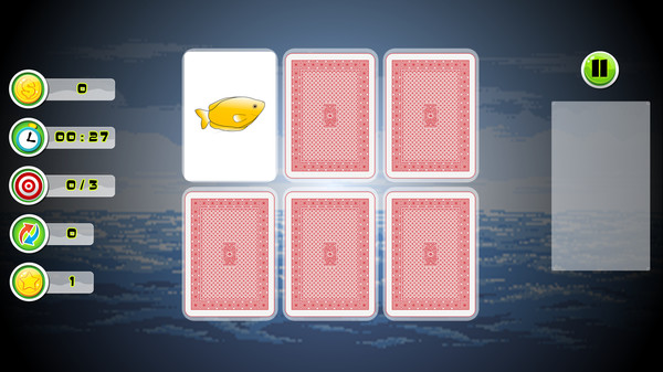 Fish Memoryfor windows and Linux 1