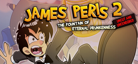 James Peris 2: La fuente de la eterna embriaguez