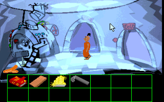 Paco El Hare vs Los Marcianos Sideralesfor windows and Linux 1