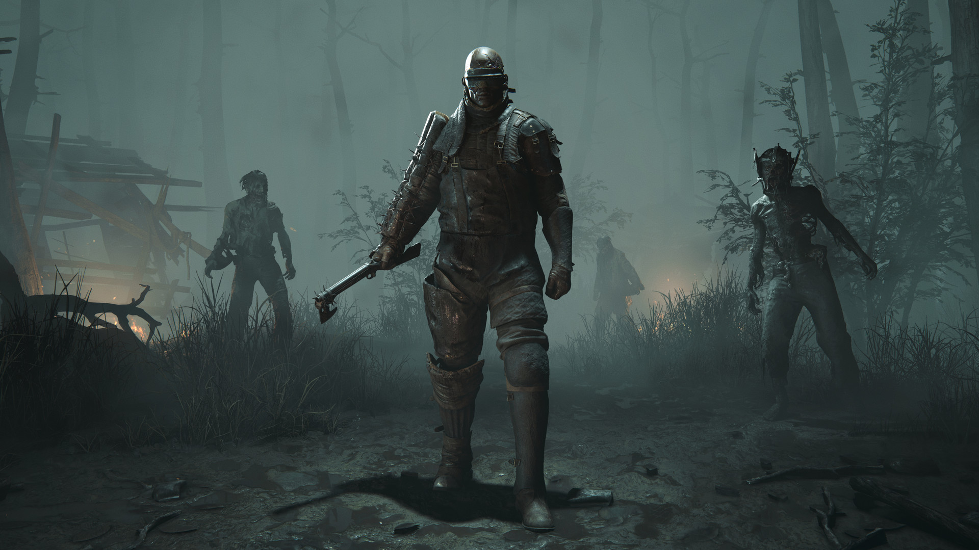 Hunt: Showdown - The Beast Hunter screenshot screenshot 2