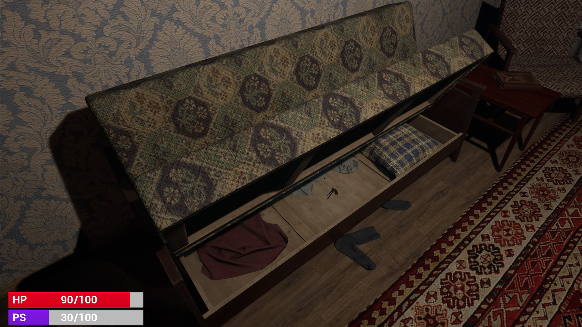 #6. Climb up the down (Steam) 由: RG-Studio