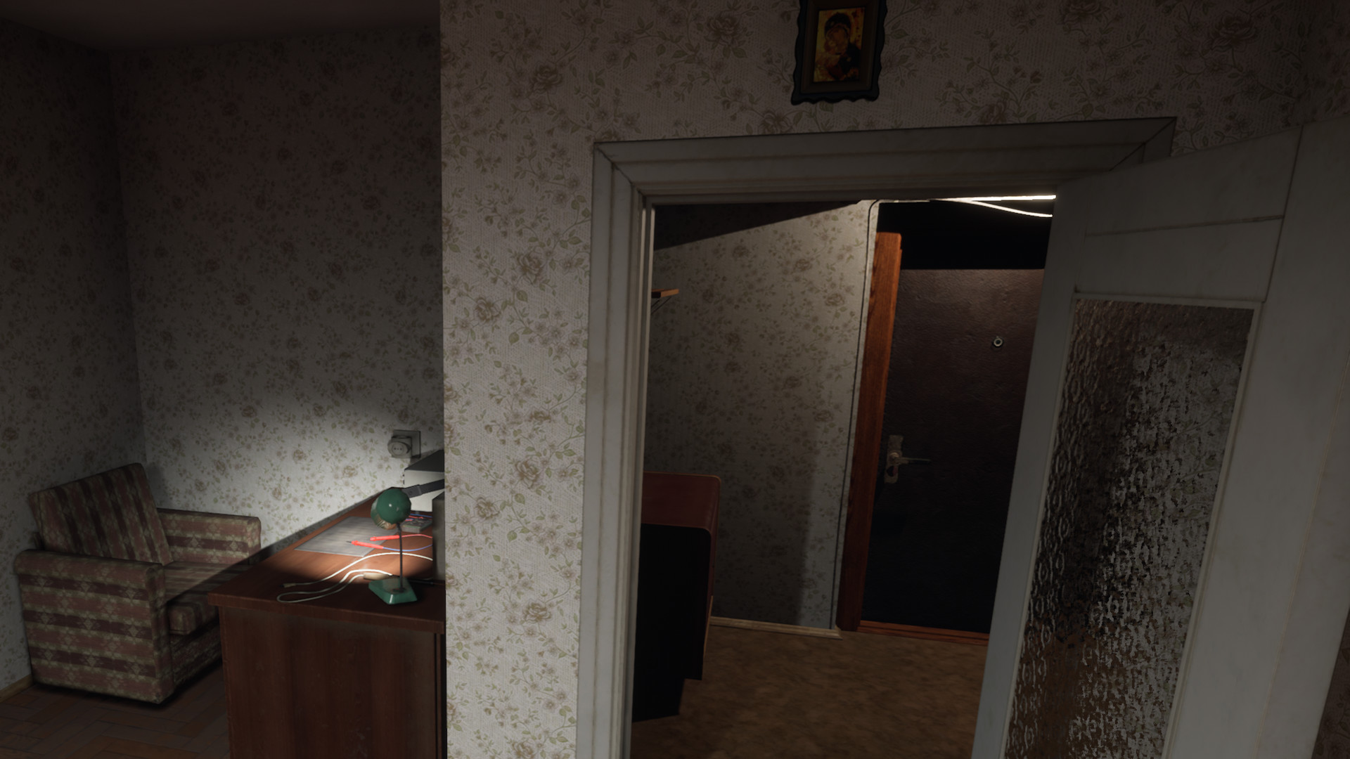 #4. Climb up the down (Steam) 由: RG-Studio