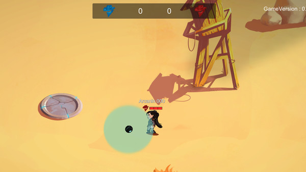 SPACE BANDITOS game for Linux 1