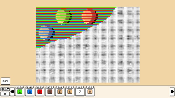 Coloring Pixels - Illusions Pack