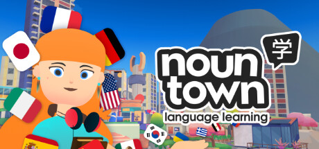 Noun Town: VR Language Learning
