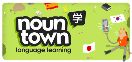 Noun Town: VR Language Learning Cover Image