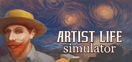 Artist Life Simulator header image