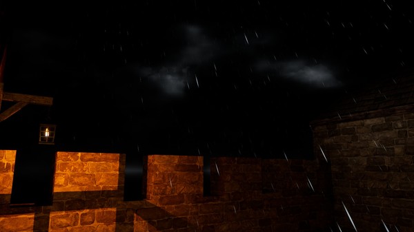 Beyond The Gates game for Linux 1