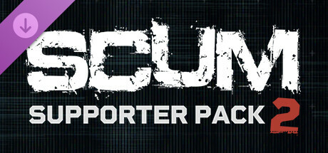 SCUM Supporter Pack 2 banner