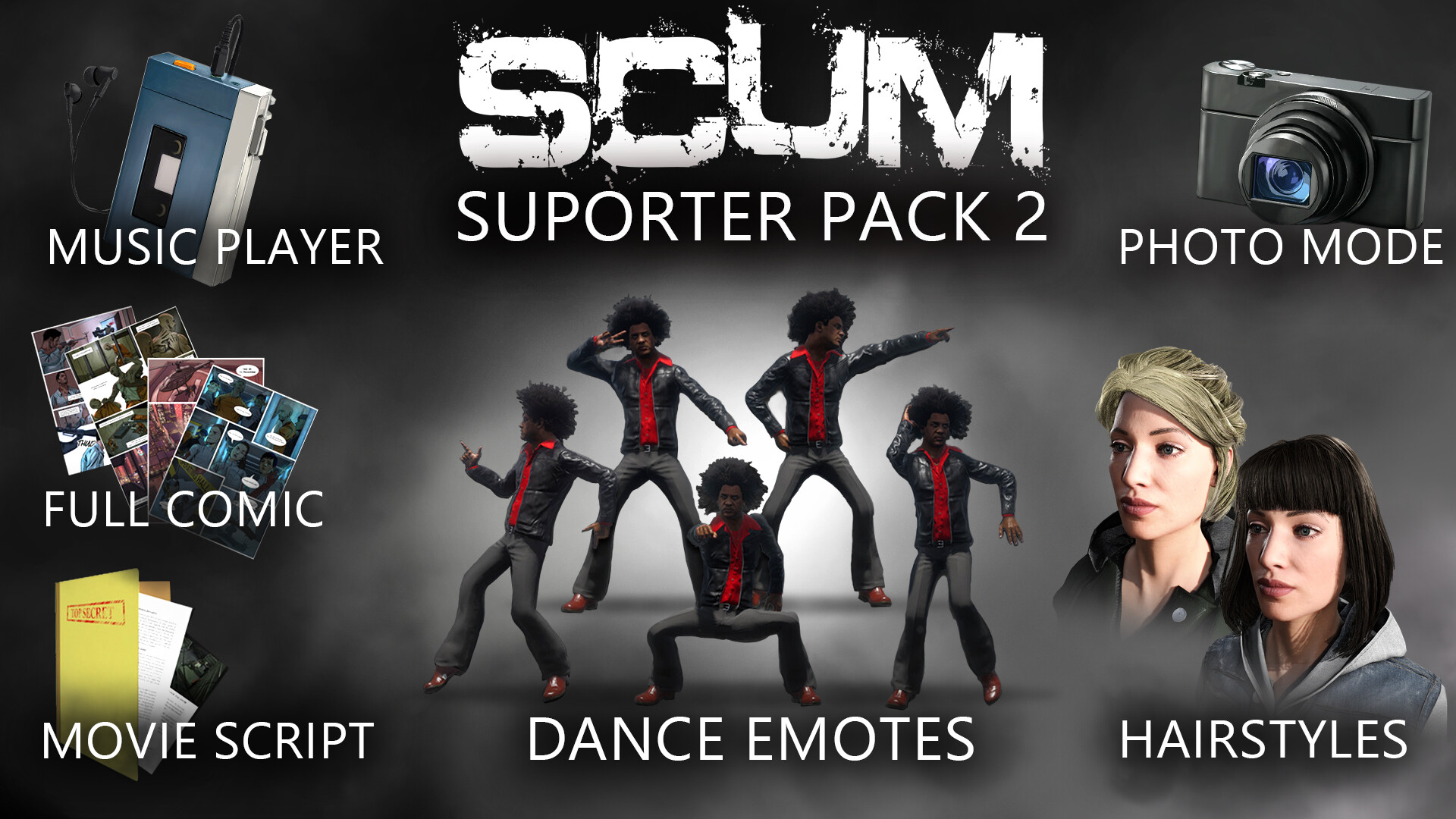 The Hardest Game Ever - Supporter Pack on Steam