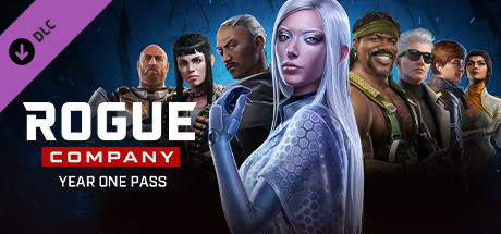 Rogue Company: Pacote Rediviva Radioativa no Steam